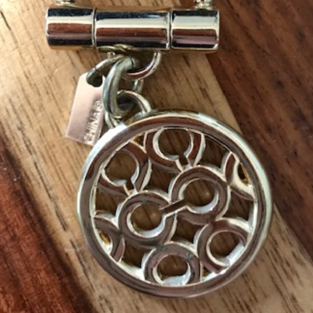 Coach Crystal Key Fob - Picture 3 of 4